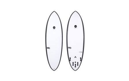 5'4 Hypto Krypto 19 1/2 x 2 1/4 26.24L