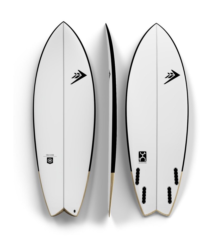 6'0 seaside 22 7/8 x 2 15/16 44.8L