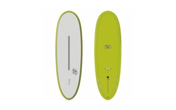 6'10 Takayama Scorpian 22 x 2.8 49.3L
