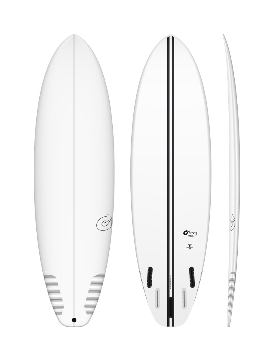 6'10 Torq Big Boy23 22 1/2 x 2 7/8 49.1L