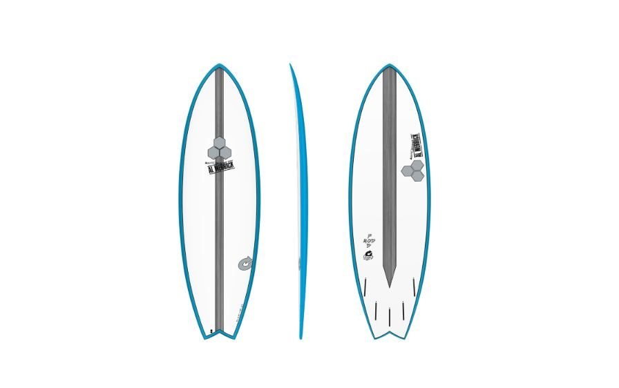 6'2 Pod Mod 21 3/8 x 2 3/4 40.5L