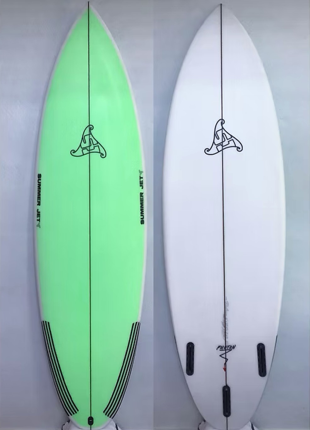 6'2 SummerJet Photon 21 x 2.7 37.9L