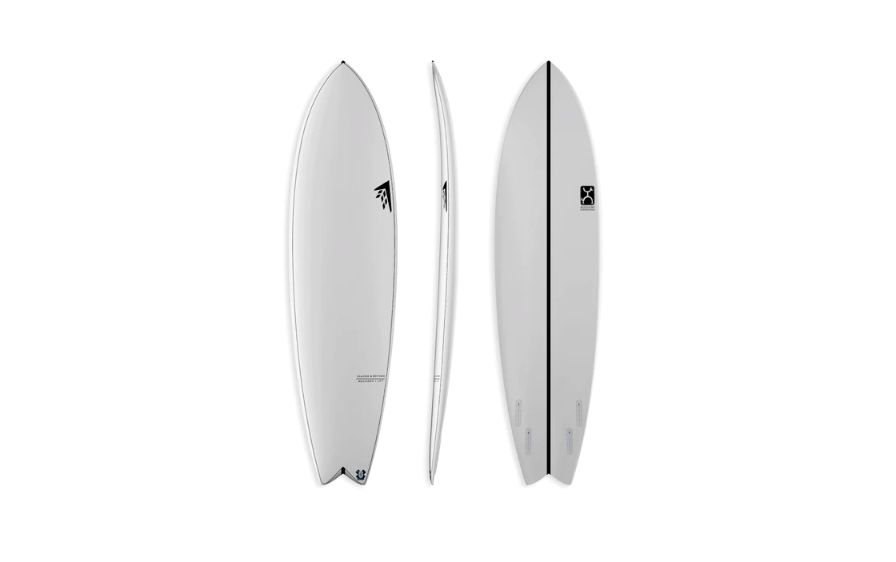 7'0 Seaside & Beyond 21 3/8 x 2 11/16 45.3L