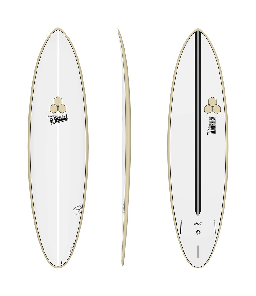 7'0 Torq CI M23