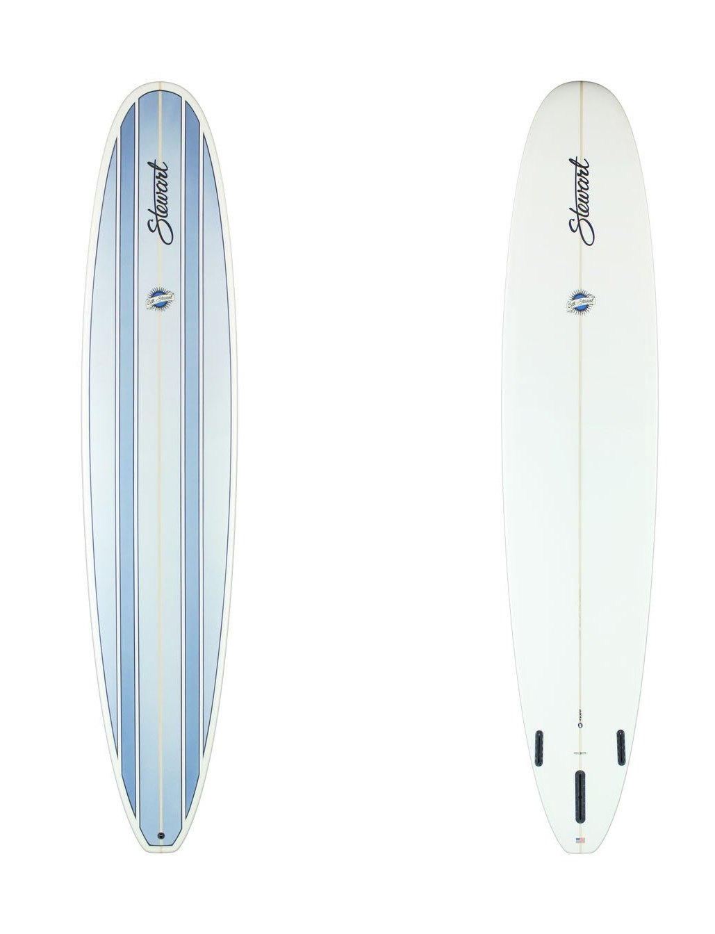 7'8 Stewart Hydro Hull