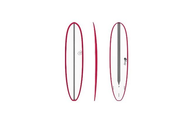 7'8 Torq Funboard Vol +