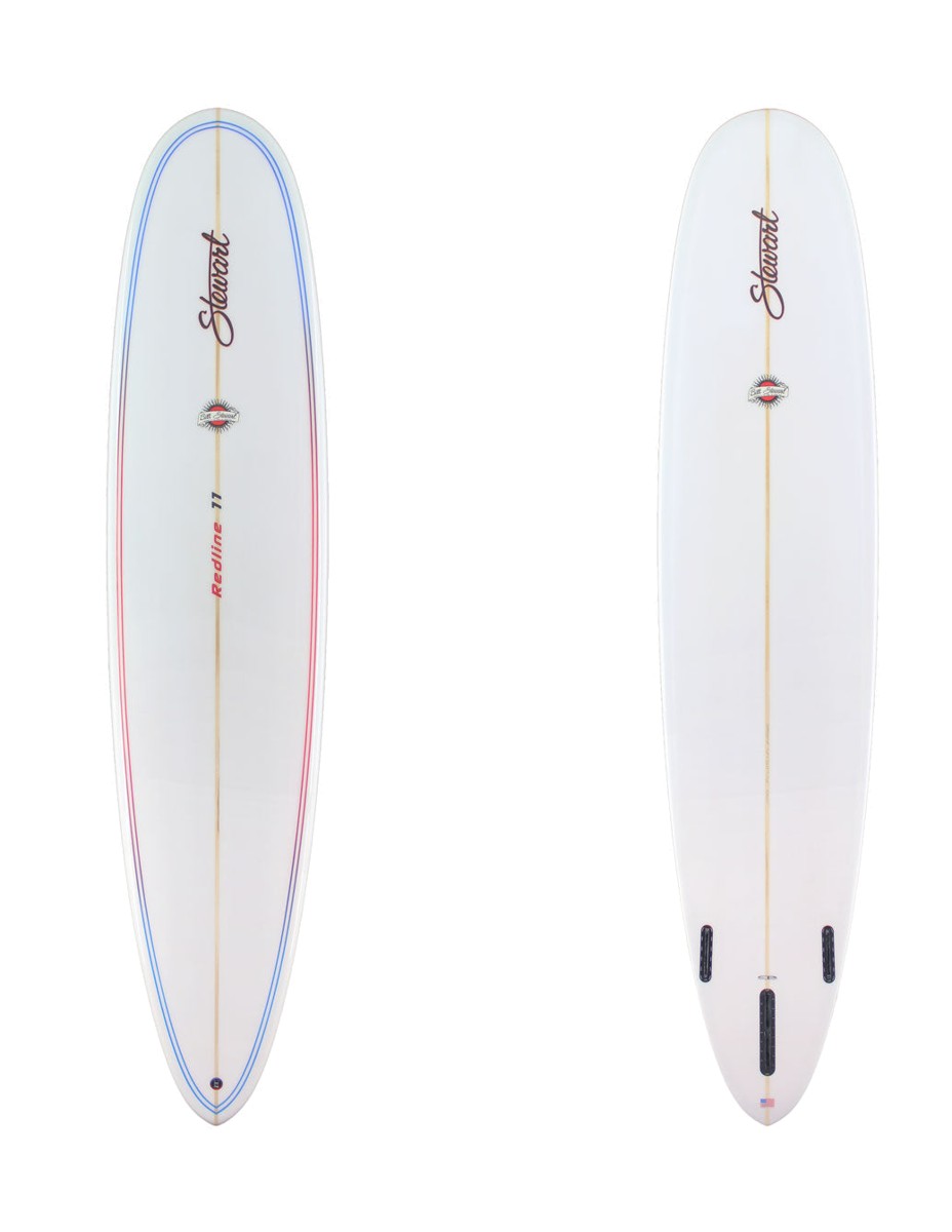9'0 Stewart Redline