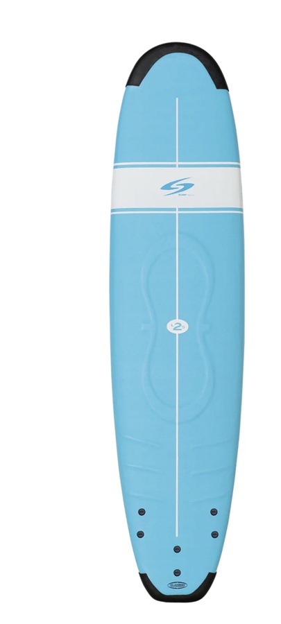 9'0 Surftech Soft Top