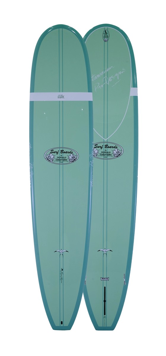 9'0 Takayama In the Pink